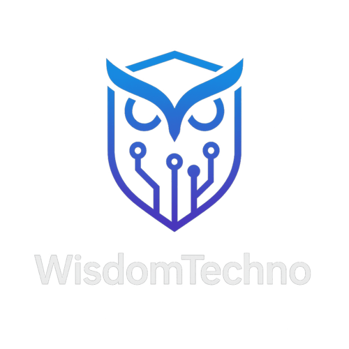 Wisdomtecno Logo