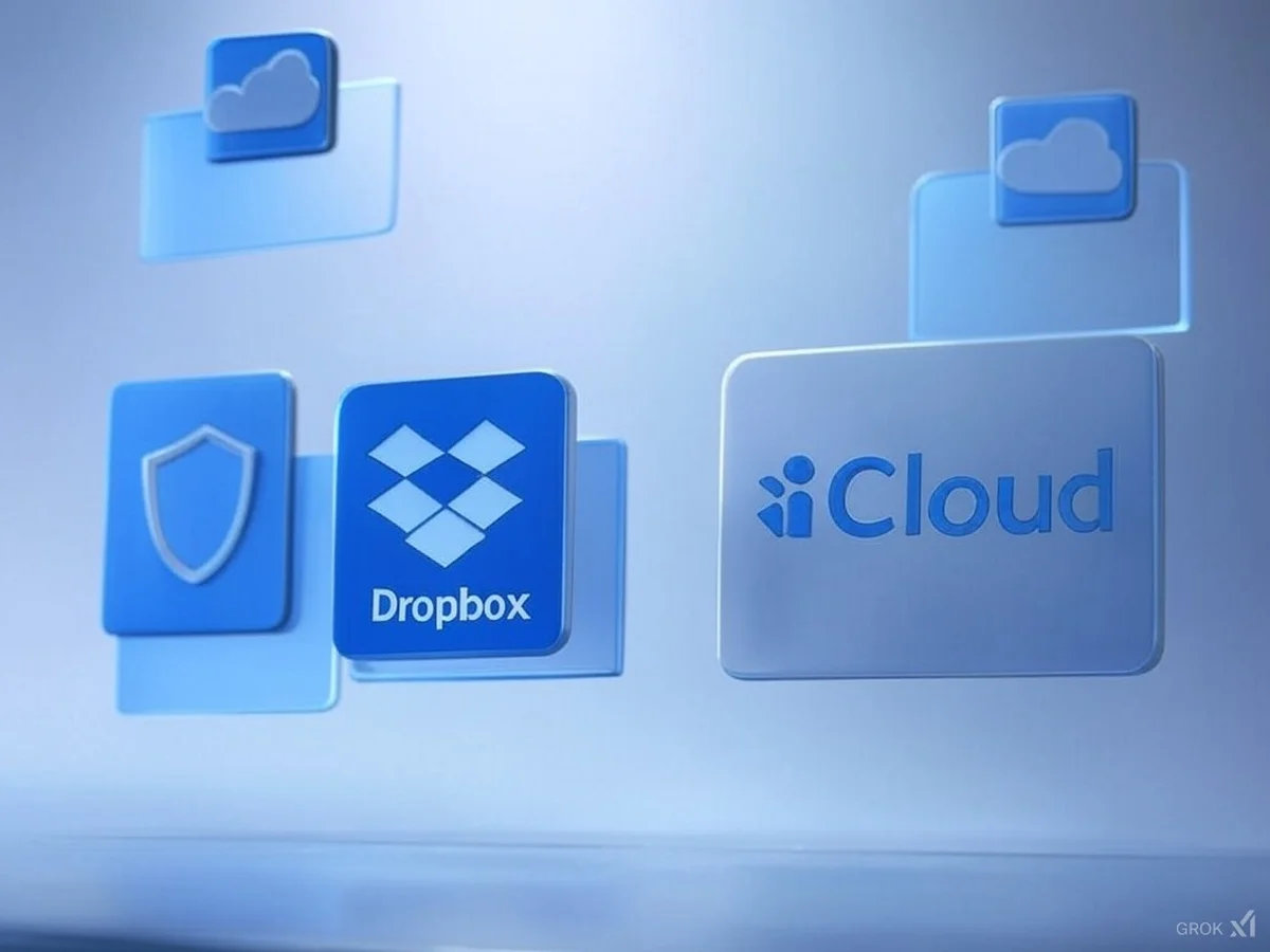 Dropbox Plus - 2TB Storage, 1 Year Subscription