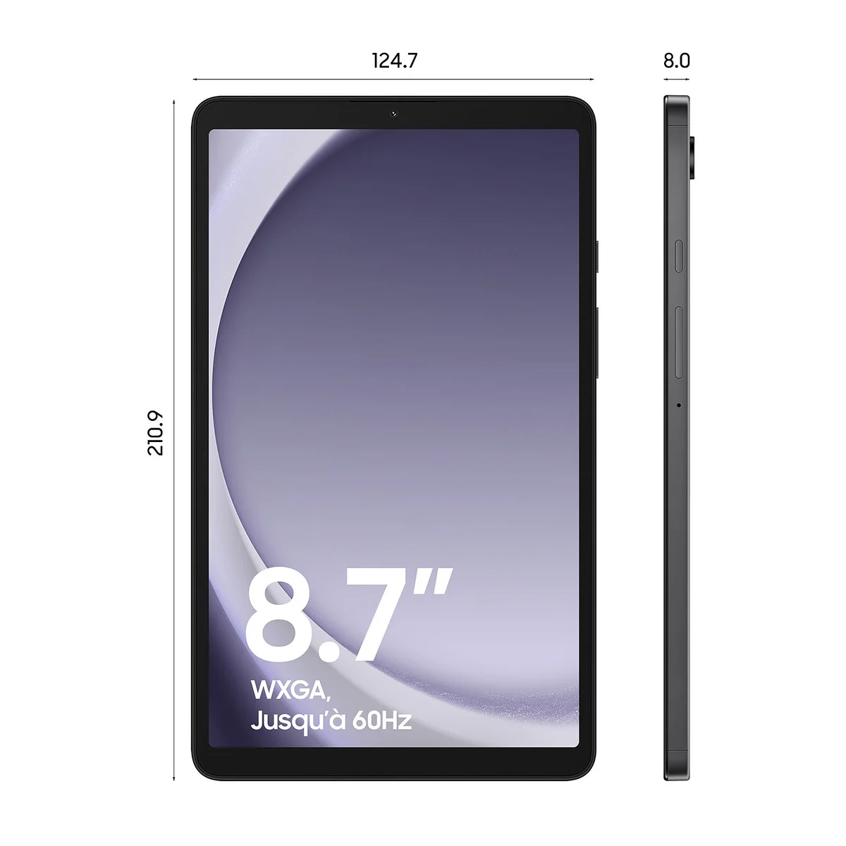 Samsung Galaxy Tab A9 8.7 Inch WiFi 64GB
