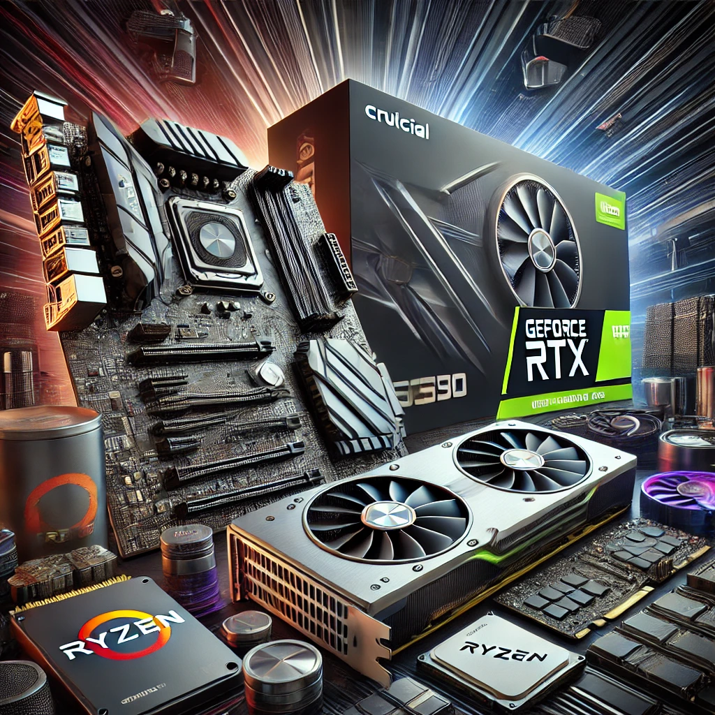 NVIDIA GeForce RTX 4070 Graphics Card