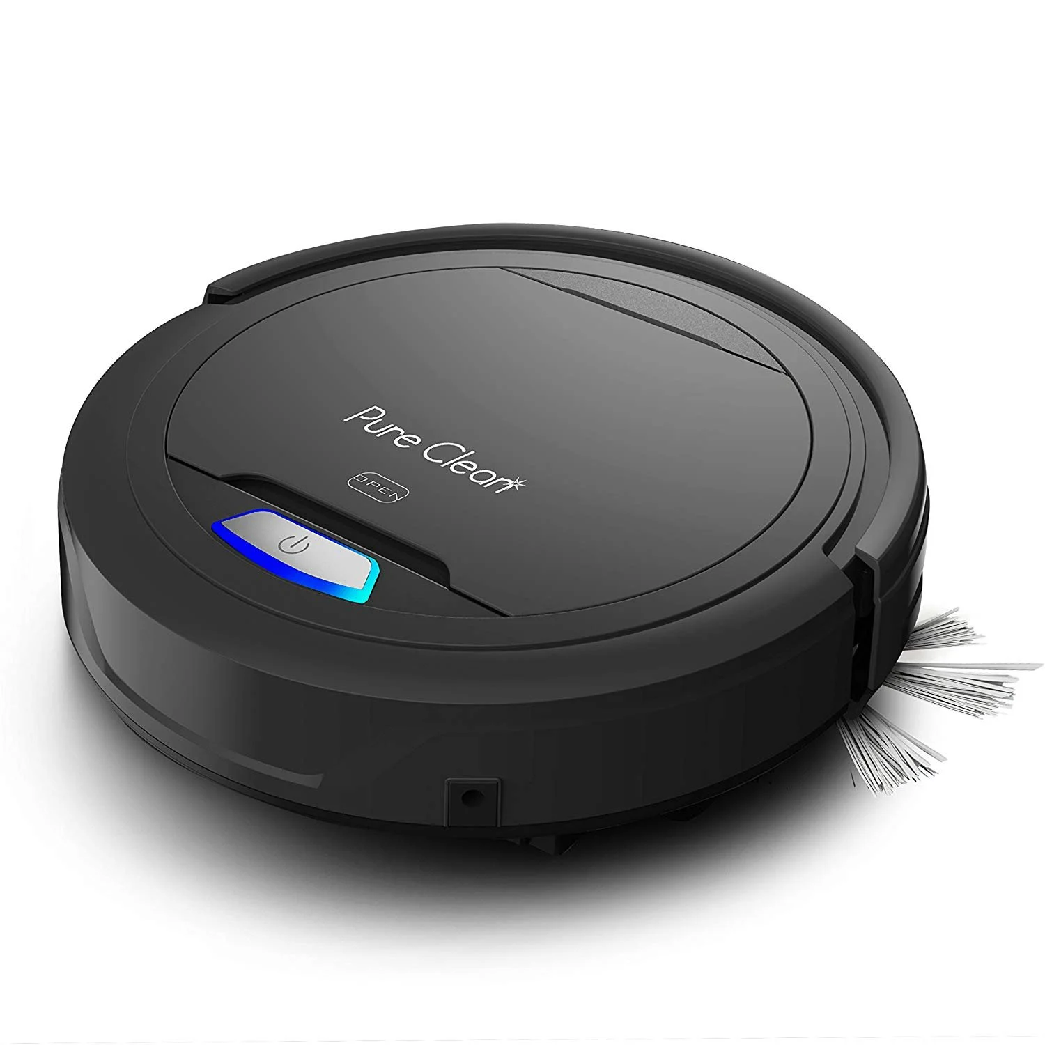 Smart Vacuum Cleaner with Mapping Technology