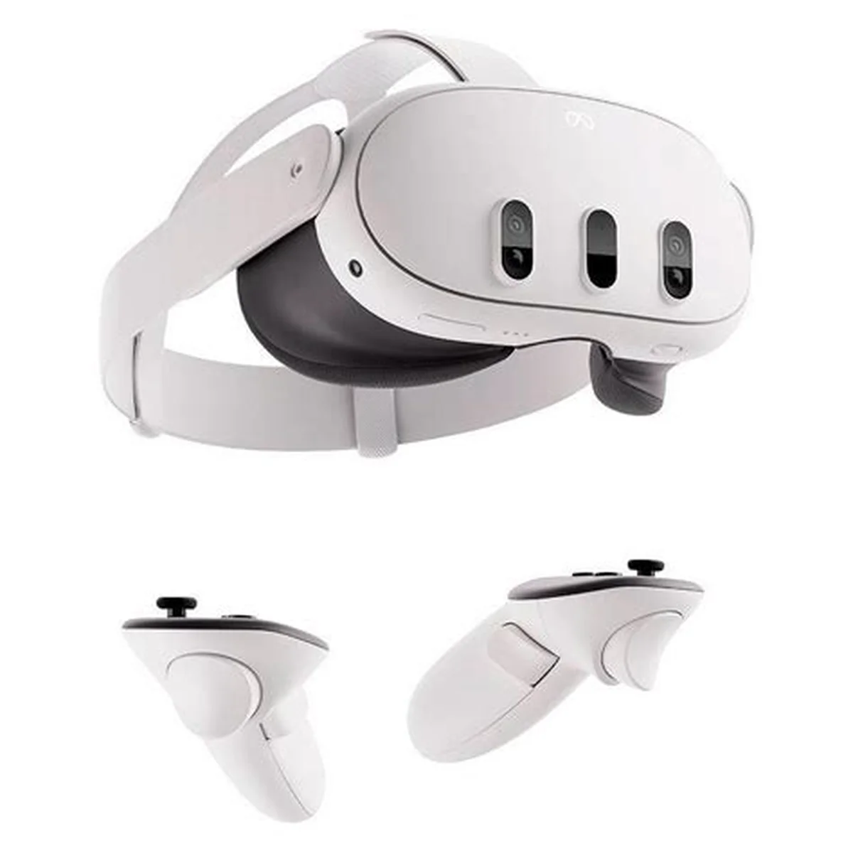 Meta Quest 3 128Gb - Revolutionary mixed reality